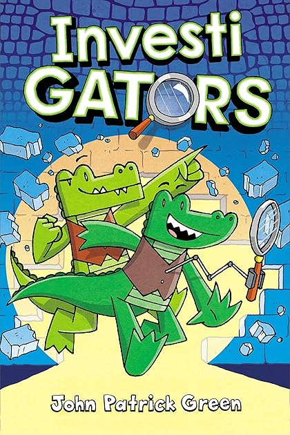 InvestiGators (InvestiGators, #1)