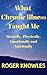 What Chronic Illness Taught...