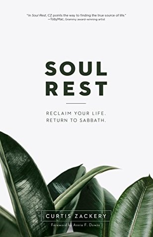 Soul Rest: Reclaim Your Life. Return to Sabbath. (Paperback)