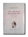 Los poemas de Edgar Poe by Edgar Allan Poe