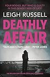 Deathly Affair (DI Geraldine Steel, #13)