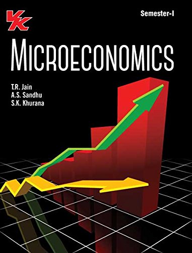 Microeconomics Sem - I - B.A. - I (Paperback)