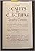 The Scripts of Cleophas.  A...