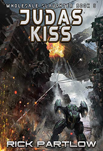 Judas Kiss (Wholesale Slaughter #5)