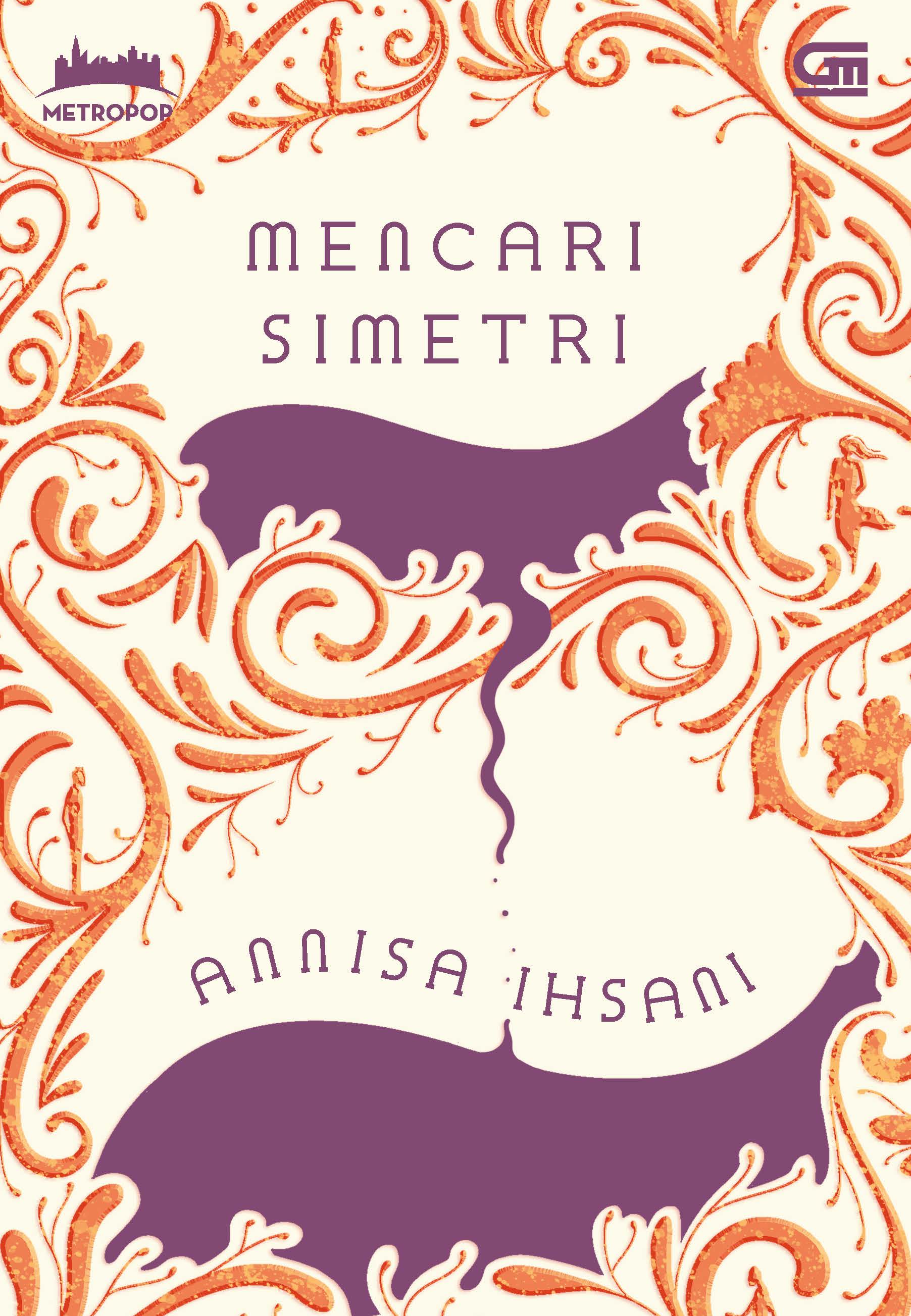 Mencari Simetri (Paperback)
