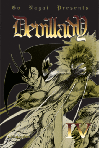 Devillady n. 4 (Paperback)