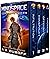 Mindspace - Complete Series (1-4) Boxset