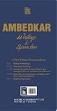 Ambedkar Writings and Speeches by Narendra Jadhav