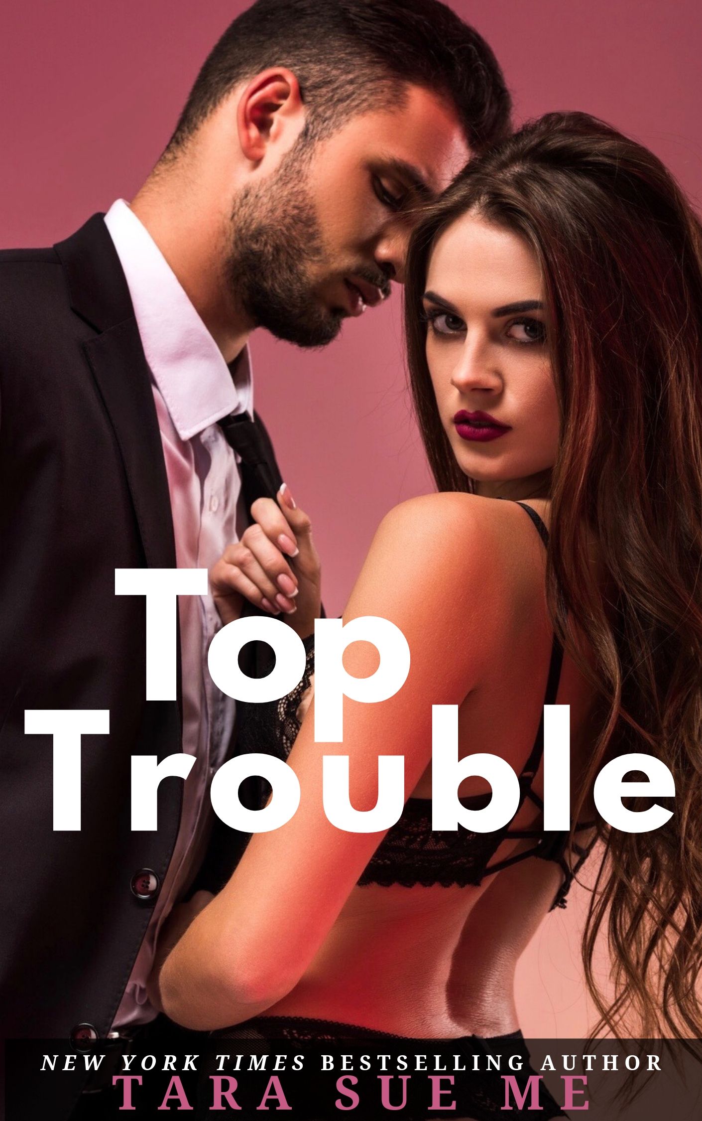 Top Trouble (Kindle Edition)