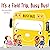 It's a Field Trip, Busy Bus!