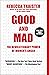 Good and Mad: The Revolutionary Power of Women's Anger