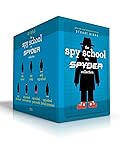 Spy School: Spy School, Spy Camp, Evil Spy School, Spy Ski School, Spy School Secret Service, Spy School Goes South, Spy School British Invasion