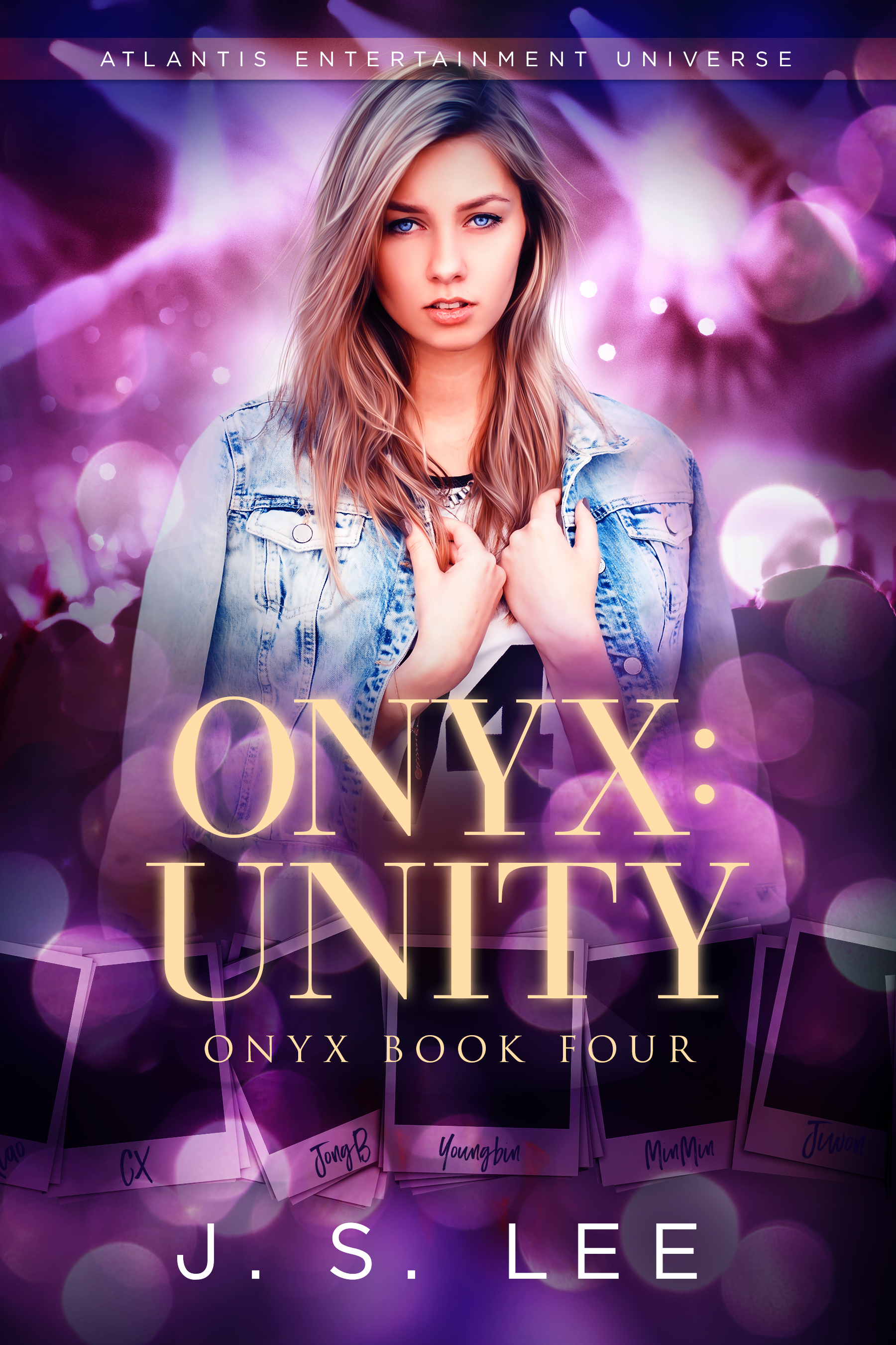 Onyx: Unity (Onyx, #4)