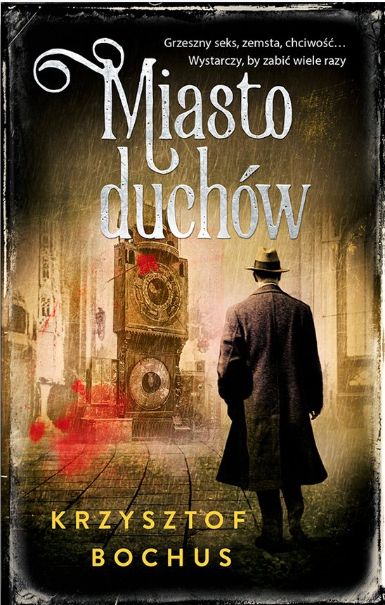 Miasto duchów (Christian Abell, #4)