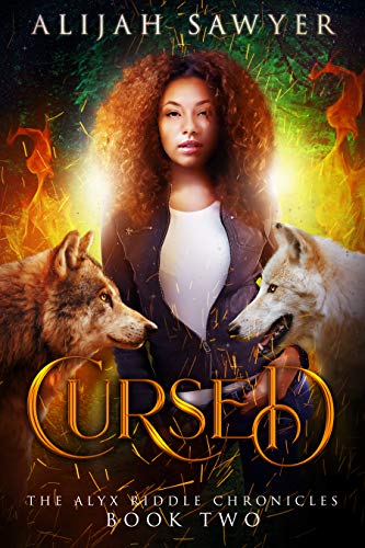 Cursed (The Alyx Riddle Chronicles #2)