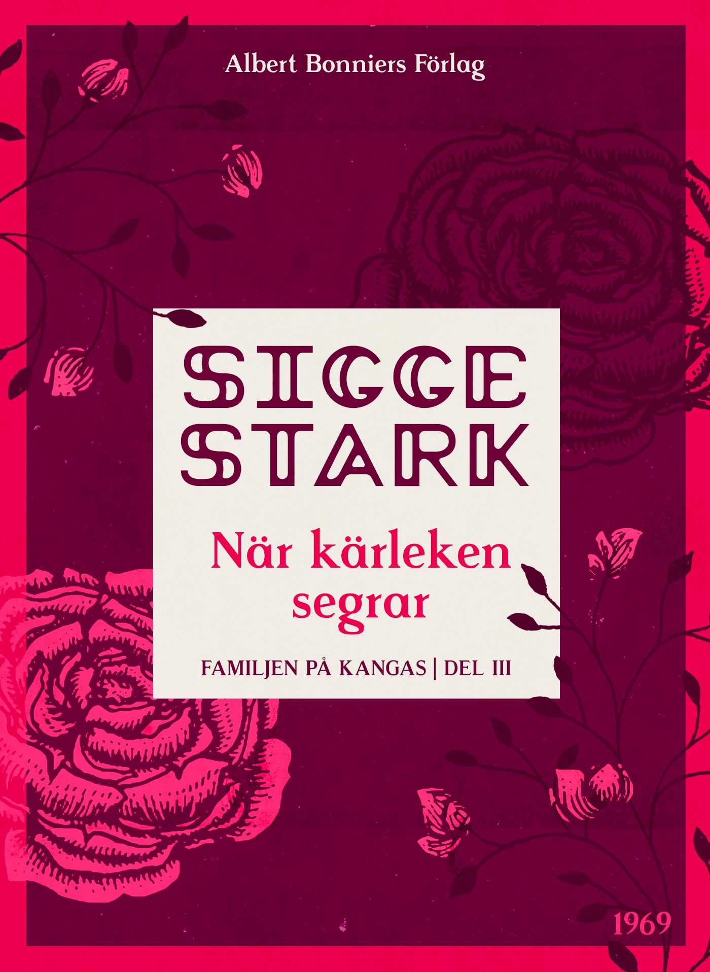 När kärleken segrar (Flickorna på Kangas #3)