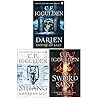 Empire of Salt Series Collection Set (Darien, Shiang, The Sword Saint) Empire of Salt Series Collection Set (Darien, Shiang, The Sword Saint)