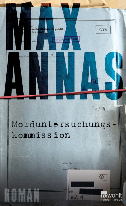 Der Fall Teo Macamo (Morduntersuchungskommission, #1)