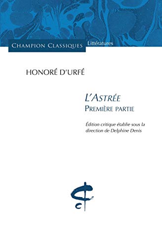 L'Astrée : Première partie (Paperback)