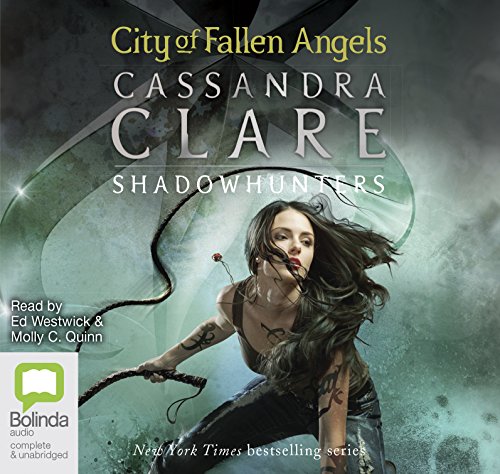 City of Fallen Angels: 4