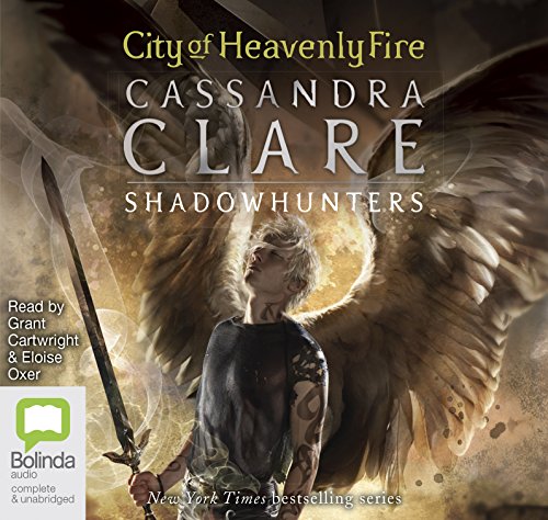 City of Heavenly Fire: 6