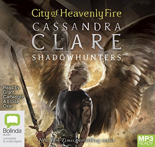 City of Heavenly Fire: 6