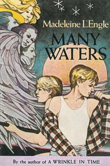 Many Waters (A Wrinkle in Time Quintet, #4)