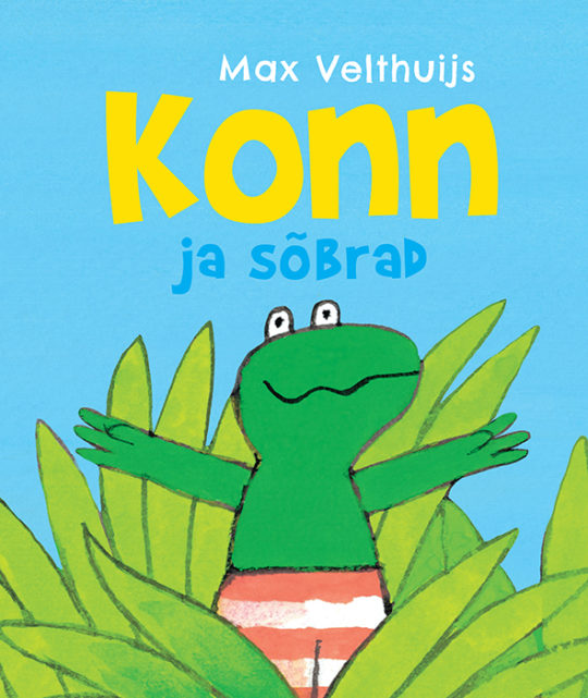 Konn ja sõbrad (Hardcover)