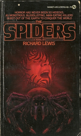 Spiders (Mass Market Paperback)