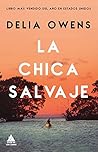 La chica salvaje Book cover for La chica salvaje