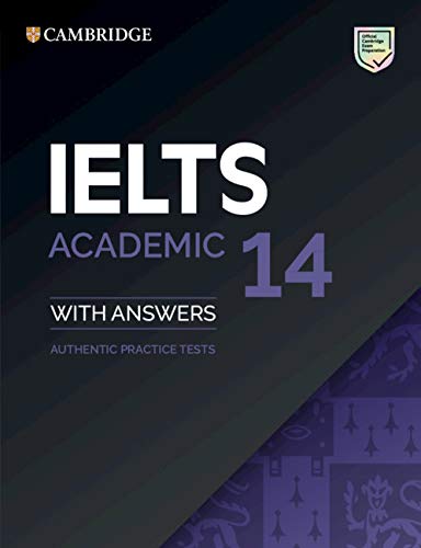 Ielts 14 Academic Student's Book with Answers Without Audio: Authentic Practice Tests (Paperback)