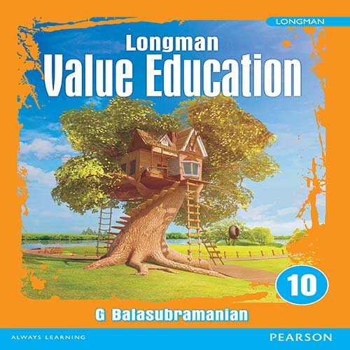 Longman Value Education for Class 10 (Paperback)