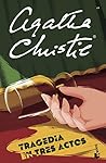 Tragedia en tres actos by Agatha Christie
