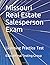 Missouri Real Estate Salesp...