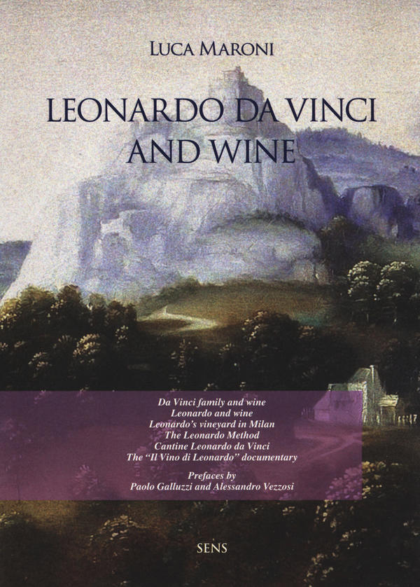 Leonardo da Vinci and wine (Paperback)