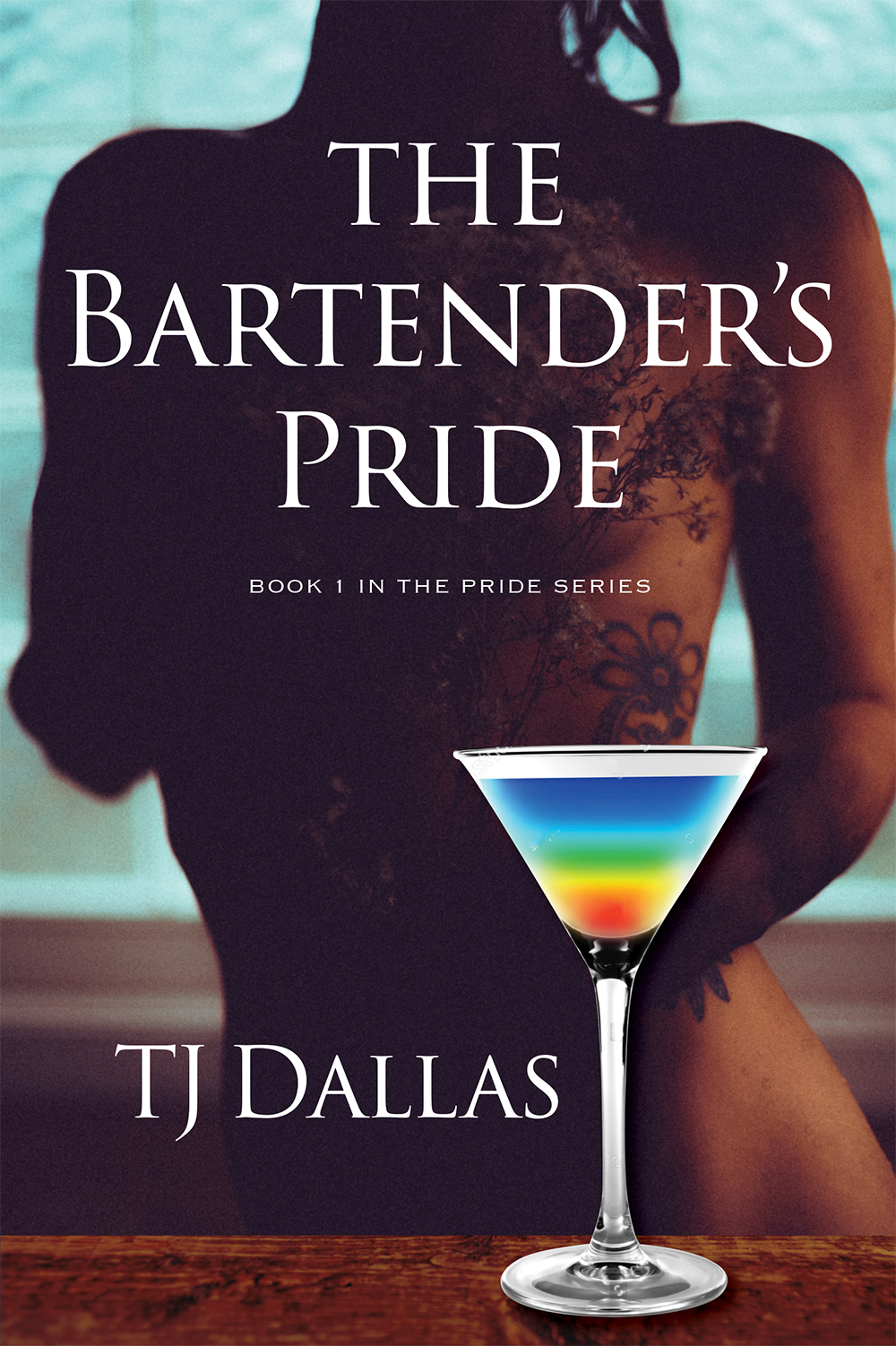The Bartender's Pride (Pride Trilogy #1)