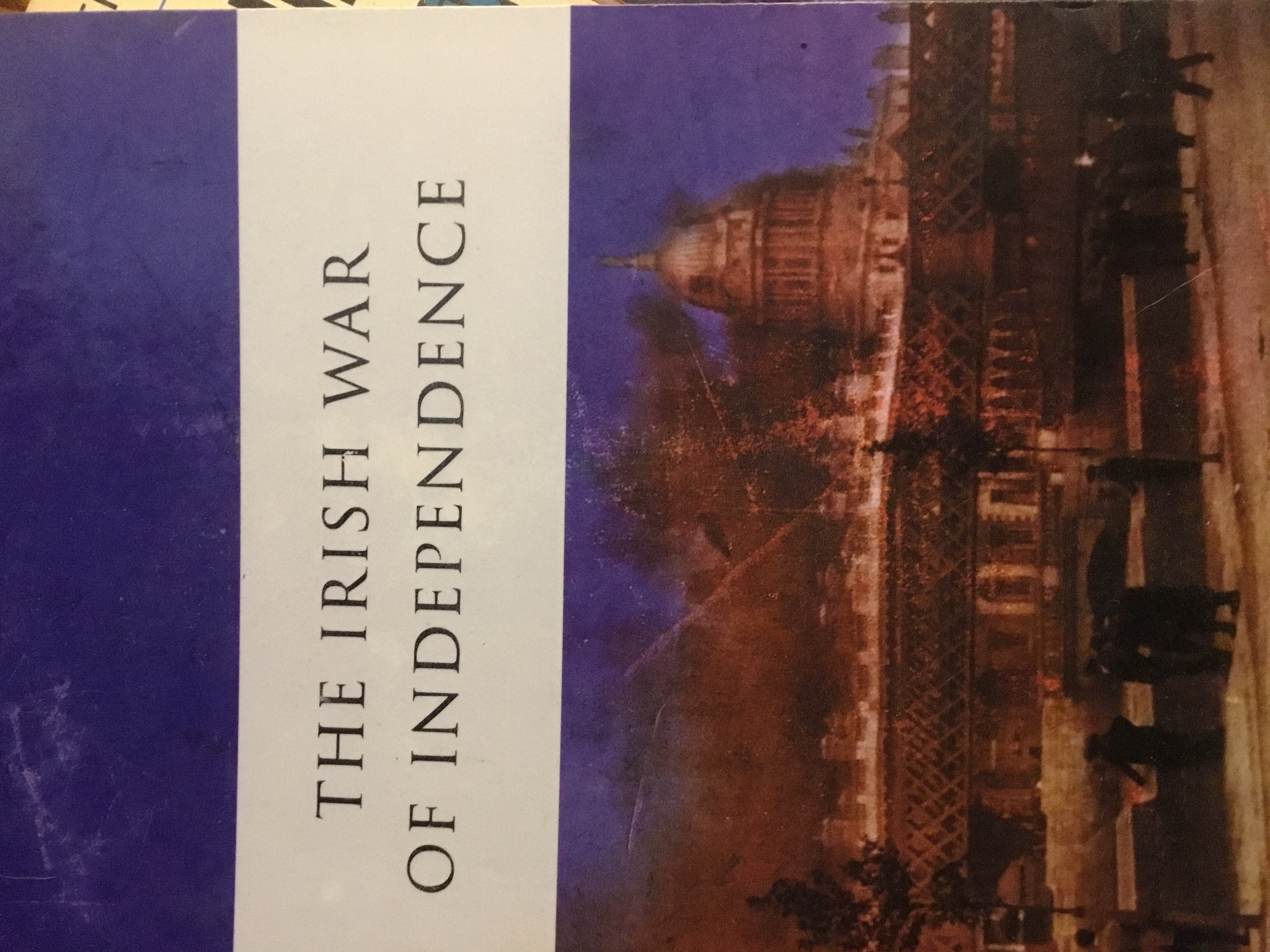 The Irish War of Independence (Hardcover)