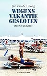 Wegens vakantie g...