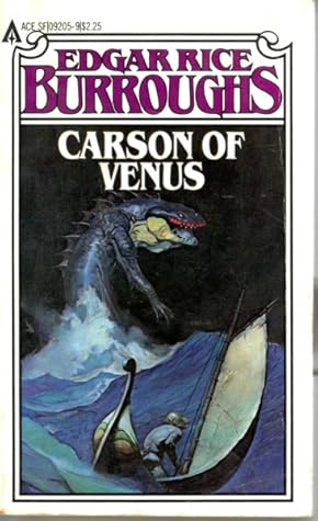 Carson of Venus (Venus, #3)