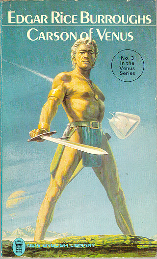 Carson of Venus