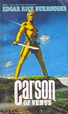 Carson of Venus