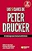 Las 5 claves de Peter Drucker: El liderazgo que marca la diferencia