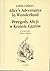 Alice's Adventures in Wonderland / Przygody Alicji w Krainie Czarów