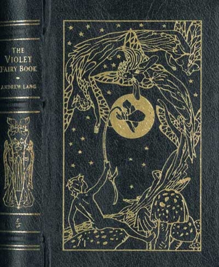 The Violet Fairy Book