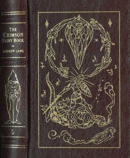 The Crimson Fairy Book