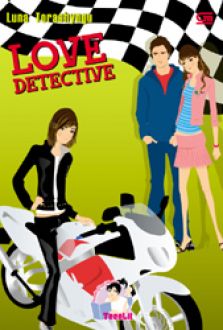 Love Detective (Paperback)