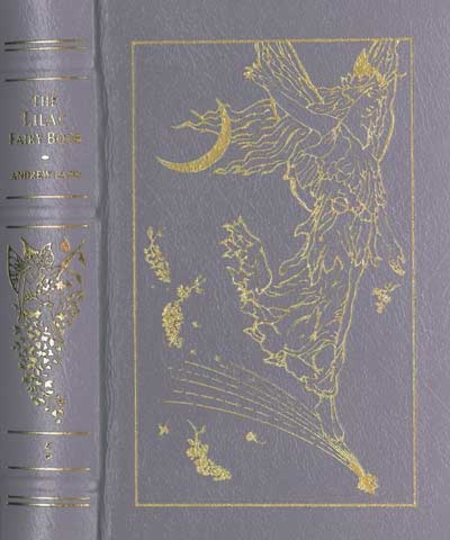 The Lilac Fairy Book