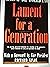 Lament For A Generation