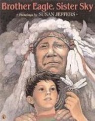 Brother Eagle, Sister Sky: A Message from Chief Seattle (Library Binding)