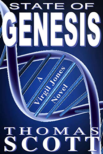 State of Genesis (Virgil Jones Mystery #7)